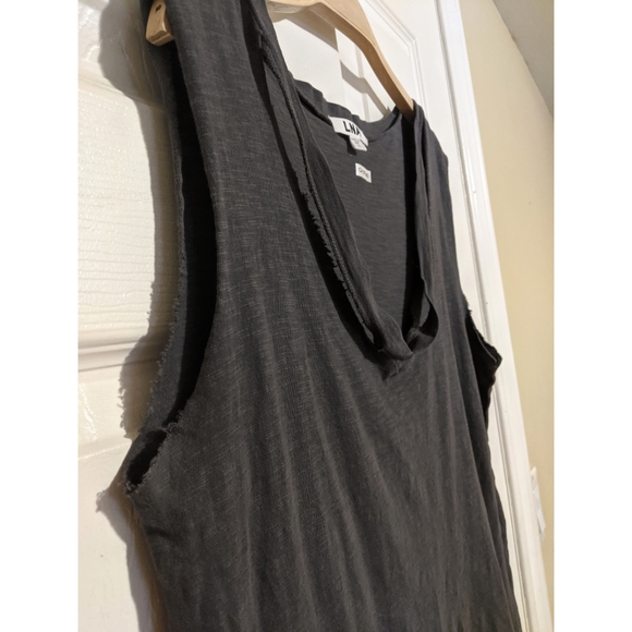LNA Double Fallon tank top - Picture 7 of 9